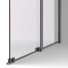 Душевая перегородка Vincea Walk-In 120 VSW-1WSL120CLGM