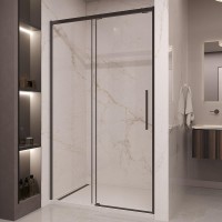 Душевая дверь Vincea Stella 110 VDS-1ST110CLB