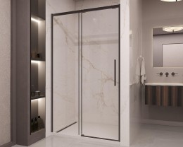Душевая дверь Vincea Stella 110 VDS-1ST110CLB