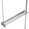 Душевая перегородка Vincea Walk in 120 VSW-1HR120CL