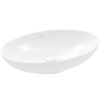 Раковина-чаша Villeroy&Boch Альпийский белый