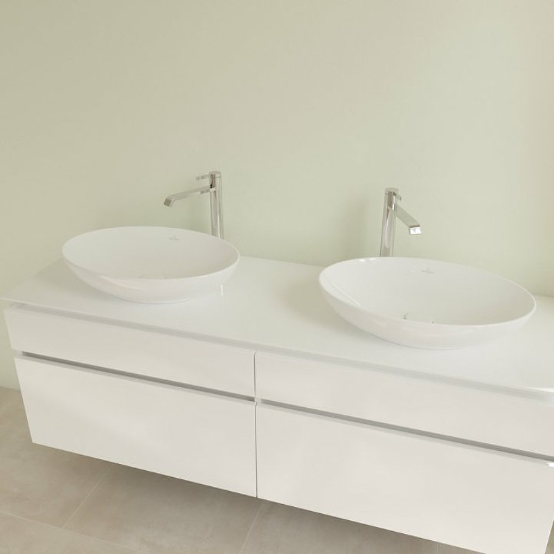 Раковина-чаша Villeroy&Boch Альпийский белый