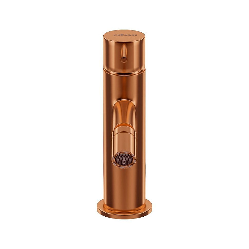 Смеситель для биде Cezares Leaf LEAF-BSM-L-SS