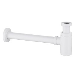 сифон Abber AF0030W цвет Белый матовый