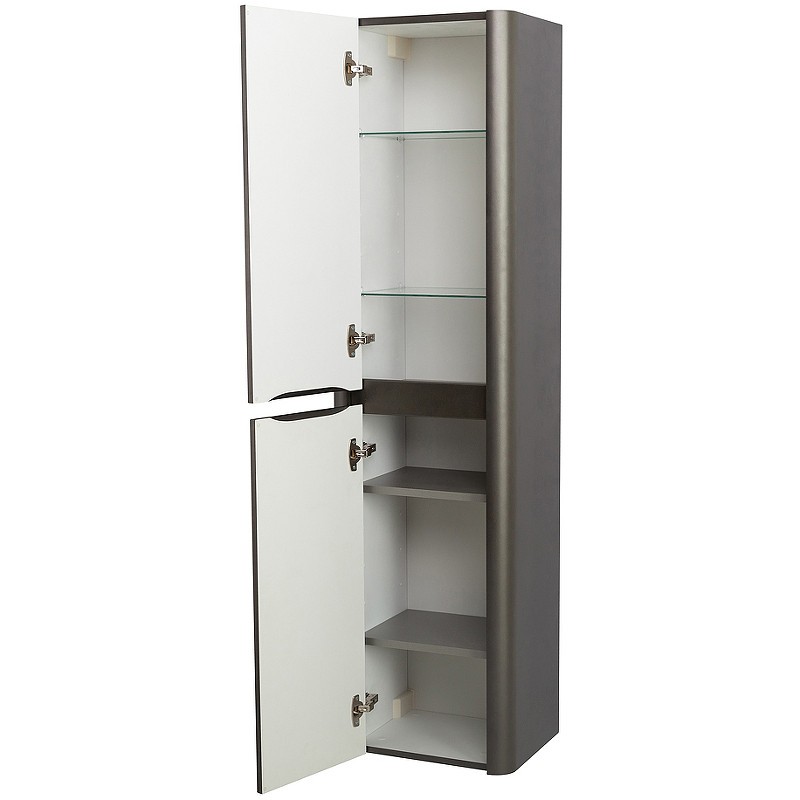 Шкаф пенал Cezares Relax 40 RELAX-1500-2A-SO-GM подвесной