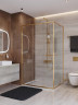 Душевой уголок Cezares Lux 120x90 LUX-AH-FS-11-120/90-C-BORO