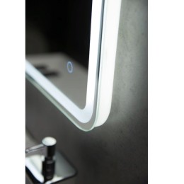Зеркало BelBagno SPC-MAR 80 с сенсорным выключателем