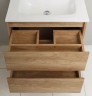 Тумба под раковину BelBagno Kraft 100 KRAFT-1000-2C-SO-RGB подвесная