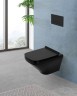 Унитаз BelBagno Sela BB3201CHR-MB/BB3201SC-MB подвесной