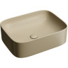 Раковина-чаша Ceramicanova Element 51 CN6052MC Капучино матовая