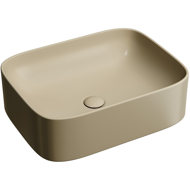 Раковина-чаша Ceramicanova Element 51 CN6052MC Капучино матовая