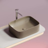 Раковина-чаша Ceramicanova Element 51 CN6052MC Капучино матовая
