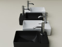Раковина Ceramicanova Element 40 CN5045MB