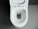 Унитаз-компакт Ceramicanova Mia CN1801 с бачком и сиденьем Микролифт