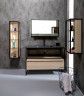 Подвесной шкаф Boheme Armadi Art Loft 30 895-L
