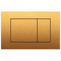 Кнопка смыва Boheme 650/2-BR