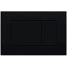 Комплект унитаза Ceramicanova Vogue CN4008T с инсталляцией Berges Atom 410 040332 с сиденьем Микролифт и Черной матовой клавишей смыва