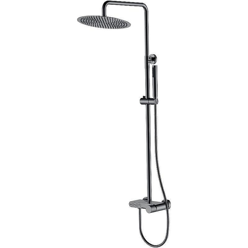 Душевая система Boheme Stick 128-SGM.4