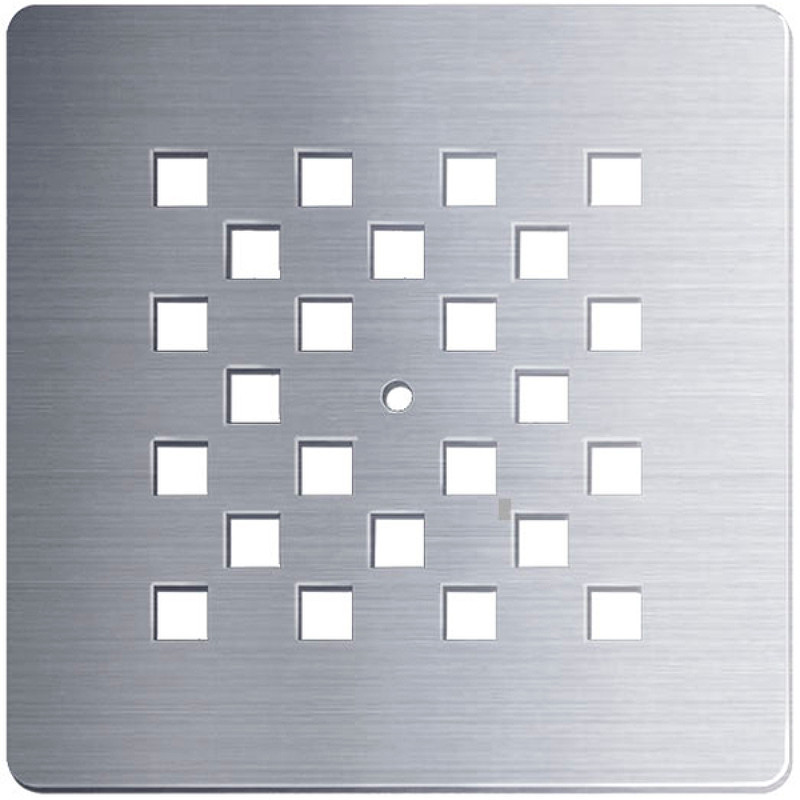 Душевой поддон из искусственного камня Vincea 100x100 VST-4SR1010W