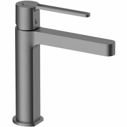 Смеситель для раковины Vincea Rondo VBF-1R1GM