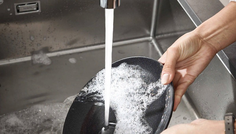 Смеситель для кухни Hansgrohe Talis S 72814000 Хром