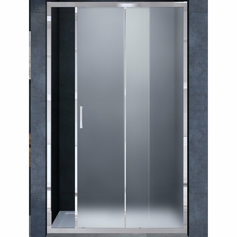 Душевая дверь Vincea Alpha 130 VDS-3AL130MT