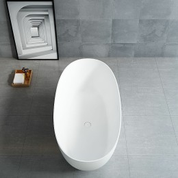 Ванна из искусственного камня Vincea 170x75 VBT-6S01MW