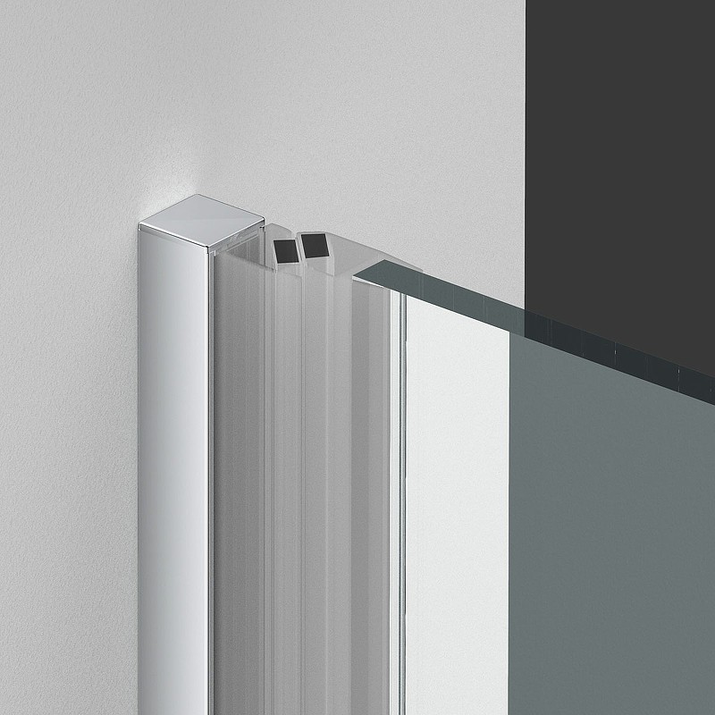 Душевая дверь Vincea Alpha 60 VDP-3AL600CL