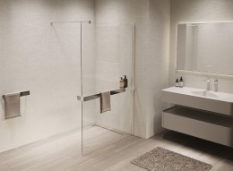 Душевая перегородка Vincea Walk in 90 VSW-1HR900CL