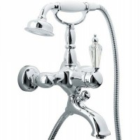 Смеситель для ванны Boheme Brillante Ripresa 343