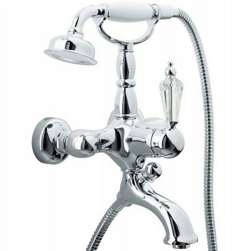 Смеситель для ванны Boheme Brillante Ripresa 343