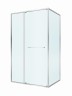 Душевой уголок Cezares Lux 120x90 LUX-AH-FS-11-120/90-C-CR