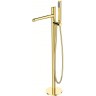 Смеситель для ванны BelBagno Uno UNO-FMT-ORO