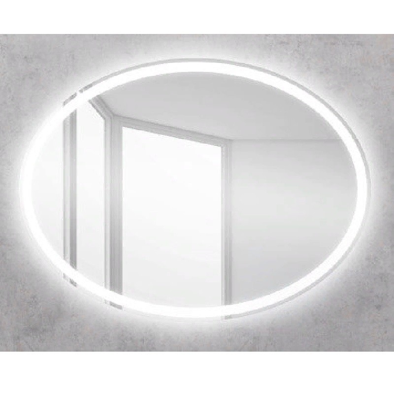 Зеркало BelBagno SPC-VST 75 с сенсорным выключателем