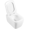 Унитаз BelBagno Veneto BB132CHR/BB132SC подвесной