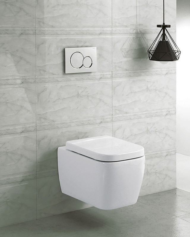 Унитаз BelBagno Veneto BB132CHR/BB132SC подвесной