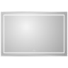 Зеркало BelBagno Kraft 120 SPC-KRAFT-1200-800-LED-TCH-WARM с подсветкой