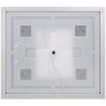 Зеркало BelBagno Kraft 120 SPC-KRAFT-1200-800-LED-TCH-WARM с подсветкой