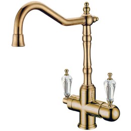 Смеситель для кухни Boheme Medici Ripresa 111-SW