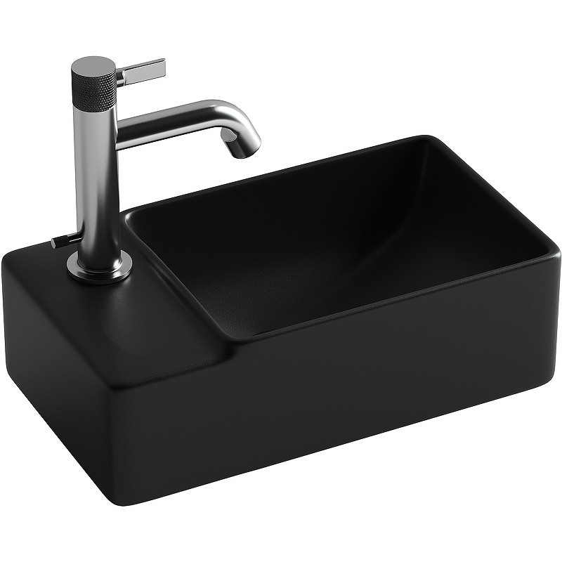 Раковина Ceramicanova Element 40 CN5046MB