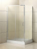 Душевой уголок BelBagno Uno 120х90 UNO-195-AH-1-120/90-P-Cr
