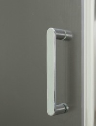 Душевой уголок BelBagno Uno 120х90 UNO-195-AH-1-120/90-P-Cr