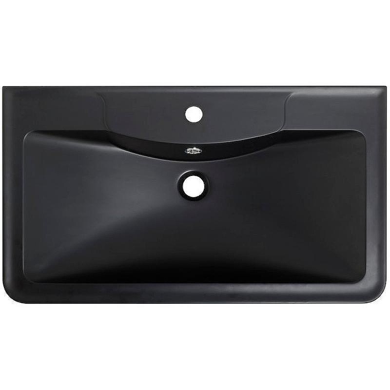 Раковина BelBagno 100 BB1000/455-LV-ART-ALR-NERO