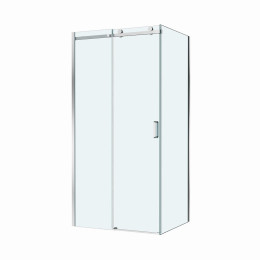 Душевой уголок BelBagno Soft Close-2 110x90 SOFT_CLOSE-2-AH-1-110/90-C-Cr