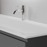 Тумба под раковину Sancos Folk 120 FL120GS подвесная Grey soft