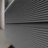 Тумба под раковину Sancos Folk 120 FL120GS подвесная Grey soft