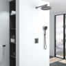 Душевая система Vincea Inspire VSFW-3I21MT2GM с термостатом