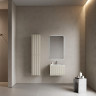 Тумба под раковину Sancos Snob R 1.0 60 SNR1.060CE подвесная цвет Beige Soft