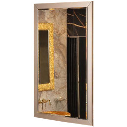 Зеркало Boheme Dolce 70 567-D