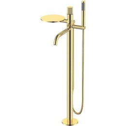 Смеситель для ванны Boheme Stick 129-GG.3